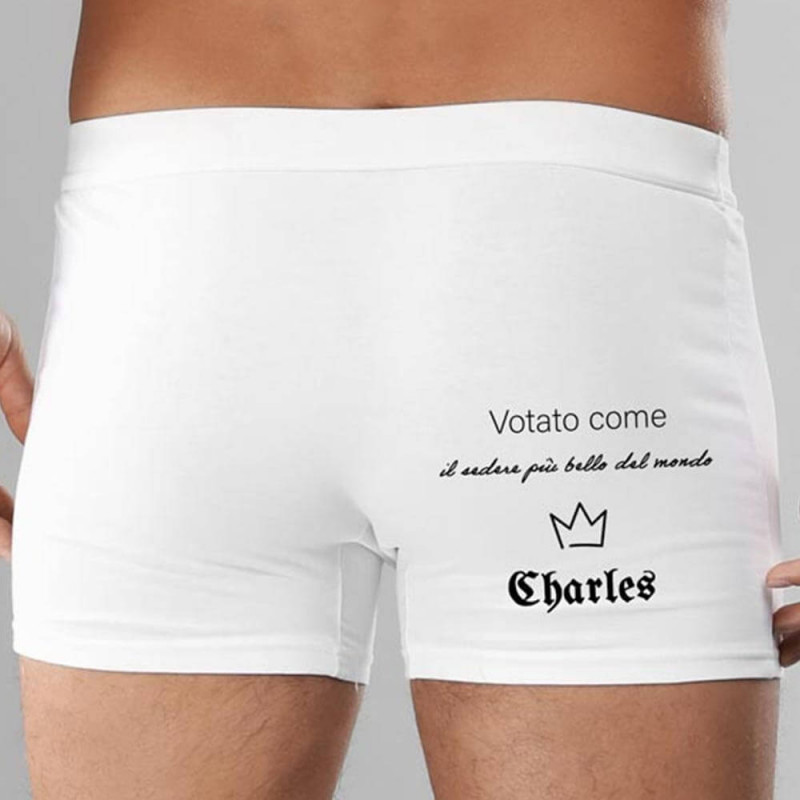 Boxer "Le Migliori Chiappe"