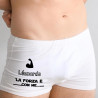 Boxer Personalizzato La Forza è in Me