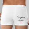 Boxer personalizzato le natiche di