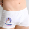 Boxer personalizzato la leggenda inizia qui