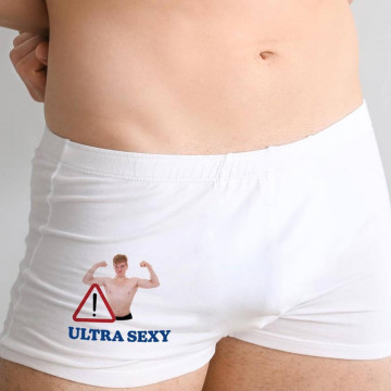 Boxer unico ultra sexy
