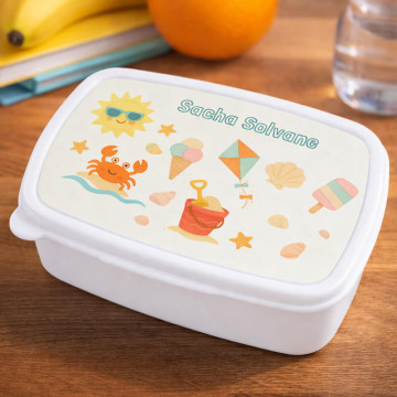 Portapranzo estate personalizzato