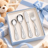Set di posate personalizzato per bambini