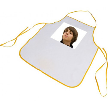 Grembiule fotografico personalizzato per bambini