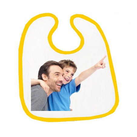 Bordo di confine giallo personalizzato Bordo di confine giallo personalizzato