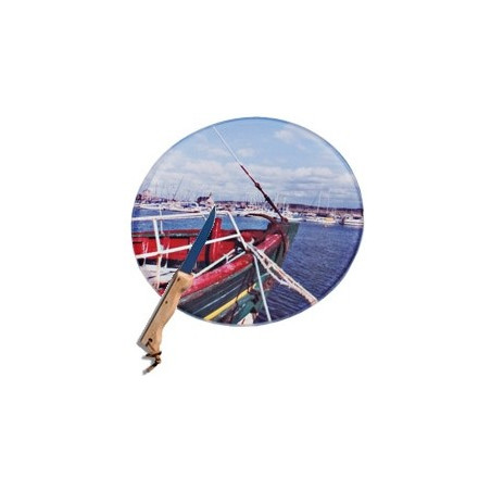 Taglio di vetro rotondo Taglio di vetro rotondo