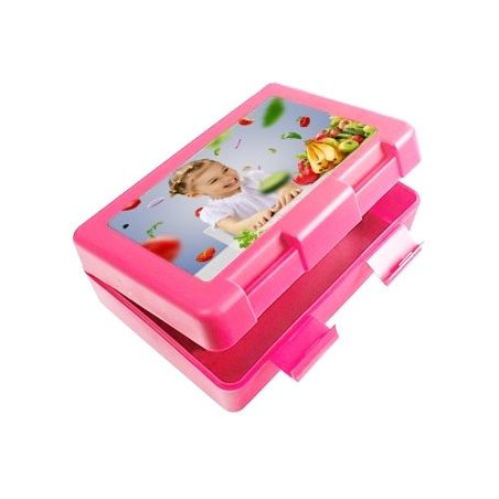 Scatola gusto rosa foto Scatola gusto rosa foto