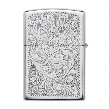 Accendino Zippo veneziano inciso Accendino Zippo veneziano inciso
