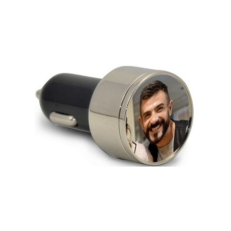 Foto del caricatore per auto Foto del caricatore per auto