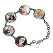 Bracciale inciso