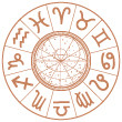Con segno zodiacale
