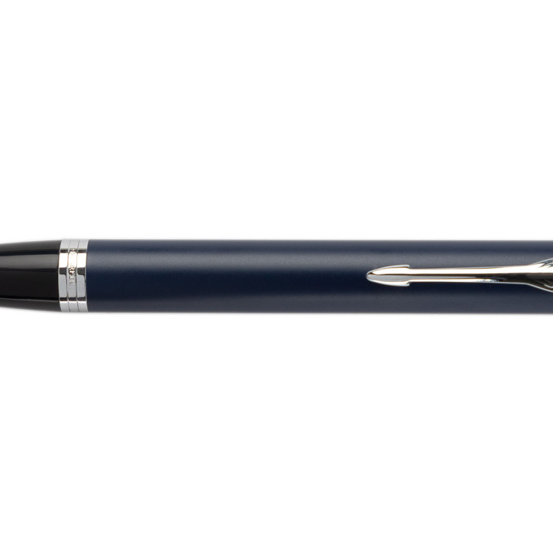 Blu inciso penna Parker