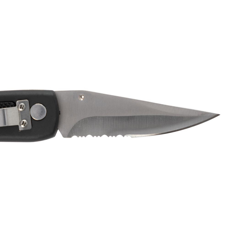 Coltello per clip in gomma personalizzato