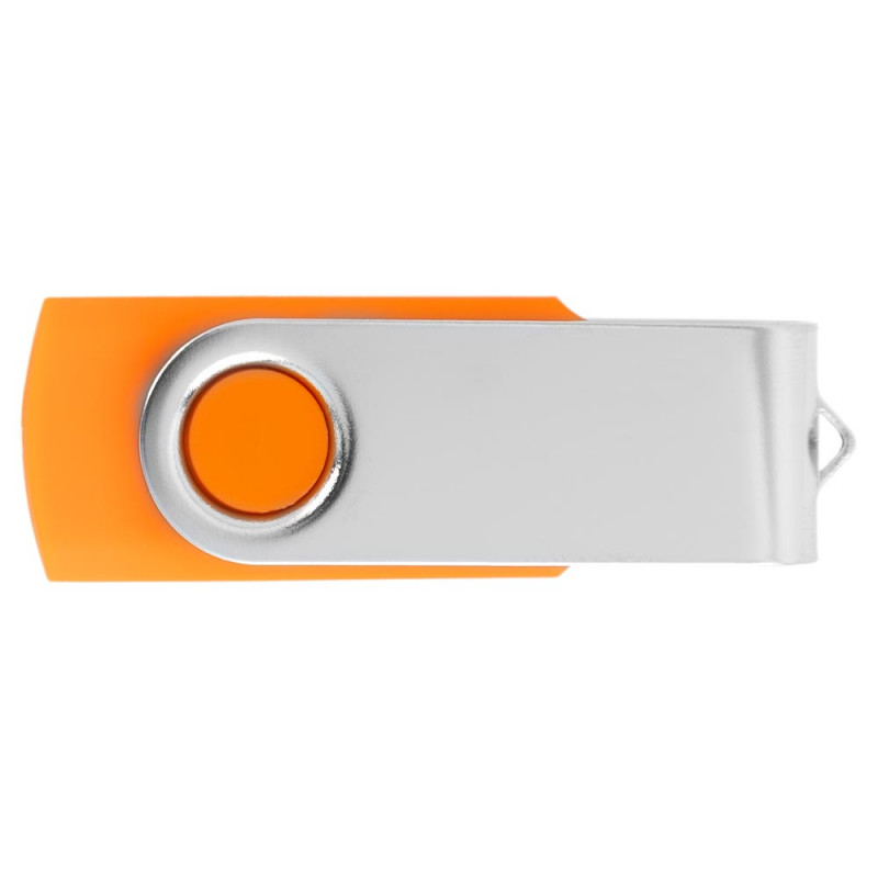 Chiave USB arancione personalizzata