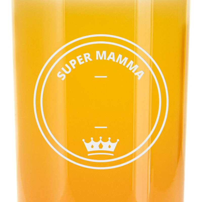 Bicchiere da aperitivo per la mamma