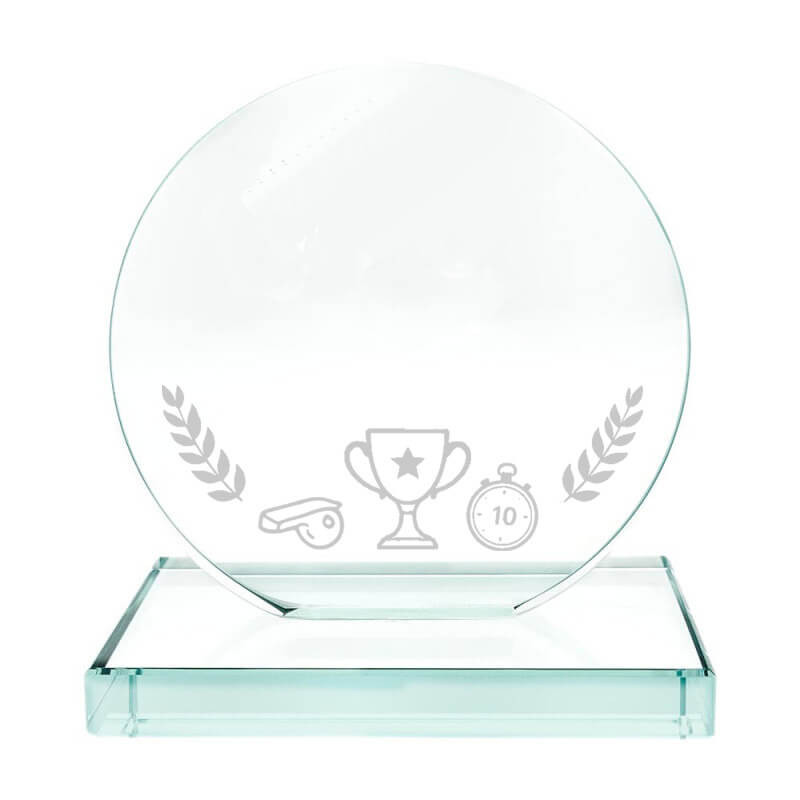 Trofeo Coach personalizzato
