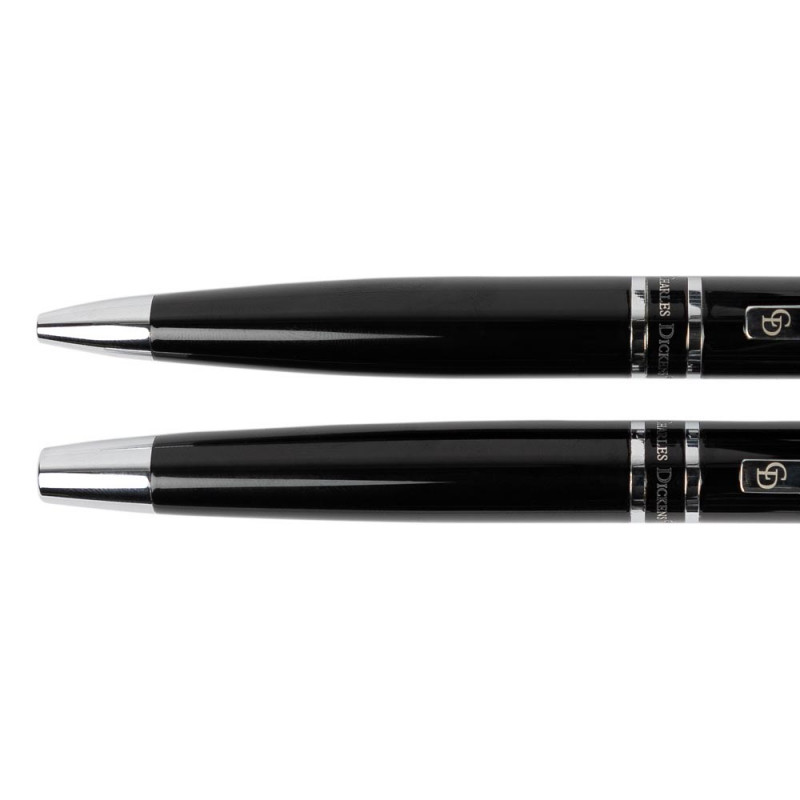 Set 2 personalizzato Penne Dickens