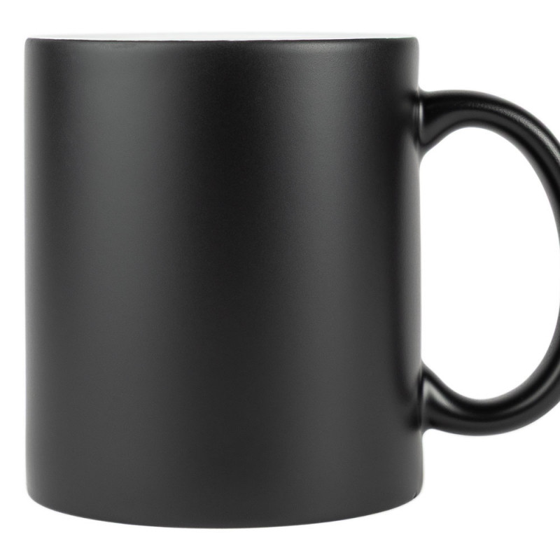 Tazza in bianco e nero